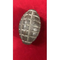 Italian handgranade 1st war SIPE DEACTIVATED !!!