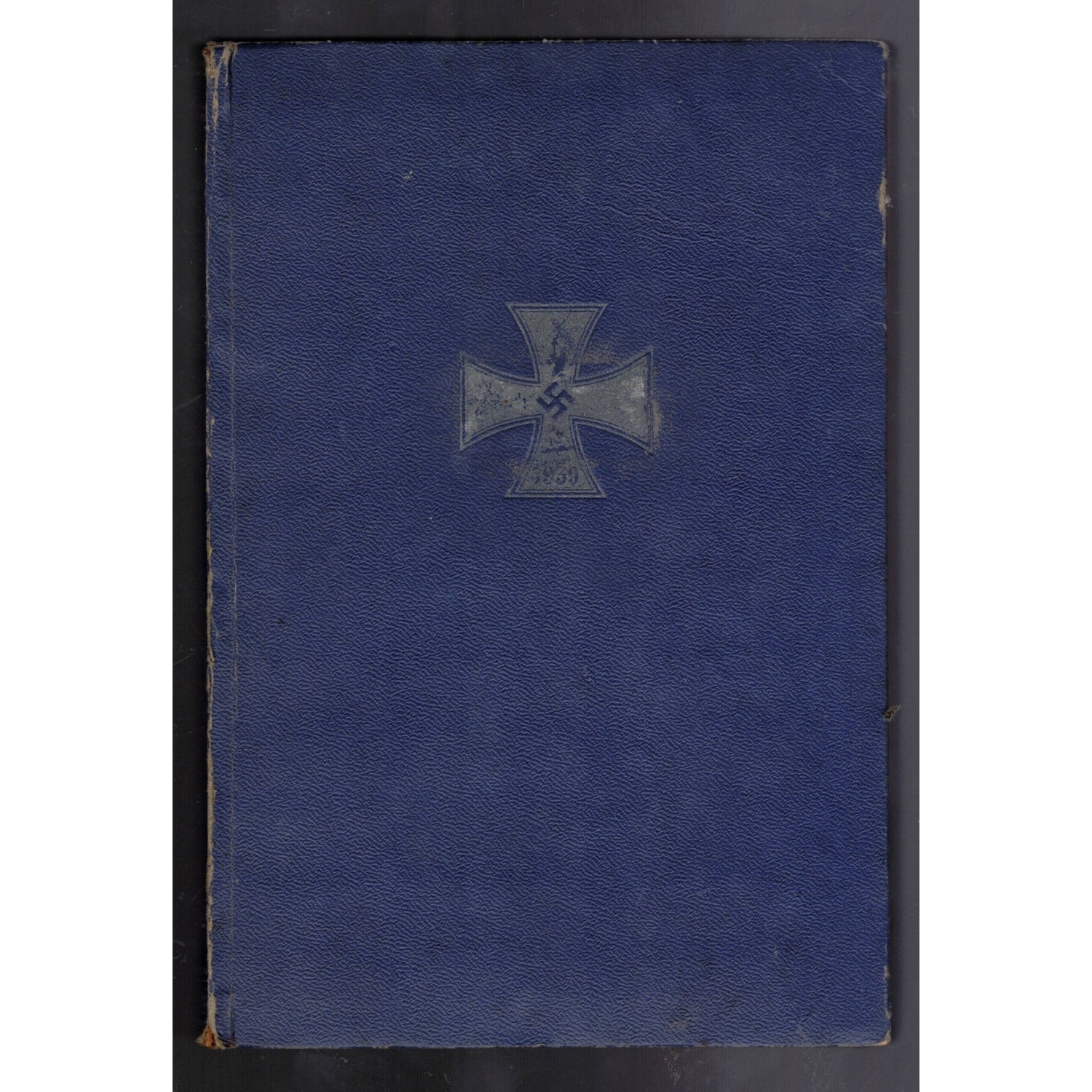 DAS AUGE DER ARMEE in original language "Combat and victory of a long-range reconnaissance aircraft"