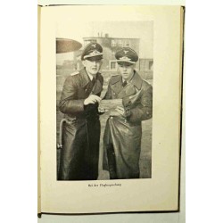 DAS AUGE DER ARMEE in original language "Combat and victory of a long-range reconnaissance aircraft"