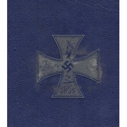 DAS AUGE DER ARMEE in original language "Combat and victory of a long-range reconnaissance aircraft"