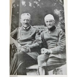 Von Richthofen DER ROTE KAMPF FLIEGER, in the original language, missing dust jacket