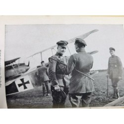 Von Richthofen DER ROTE KAMPF FLIEGER