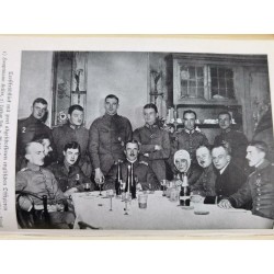 Von Richthofen DER ROTE KAMPF FLIEGER