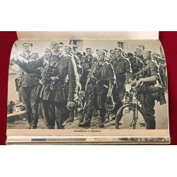 book DER SIEG in POLEN 1939