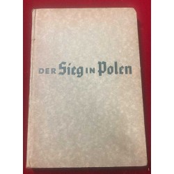 book DER SIEG in POLEN 1939