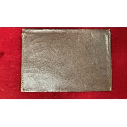 WEHRPASS leather box