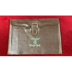 WEHRPASS leather box