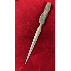 Trench art letter opener  WW1