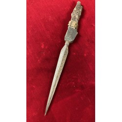 Trench art letter opener  WW1