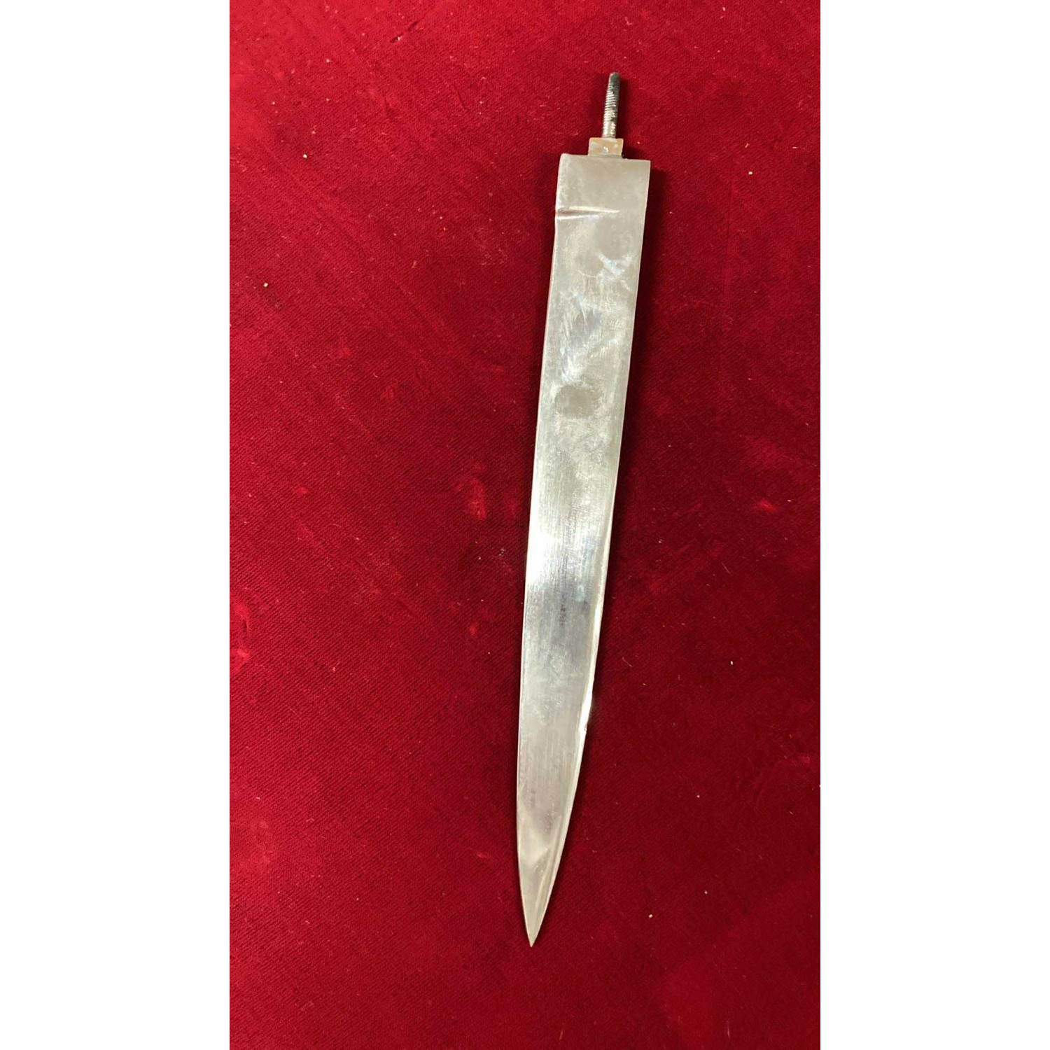 italian fascist leader dagger M37
