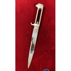 Parte di ricambio per pugnale detto Testa d Aquila M37 lungo