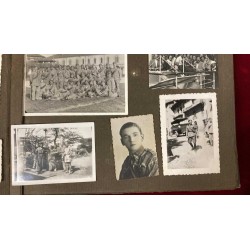 Album fotografico Guerra d Africa 1935 1936 AOI Africa Orientale Italiana