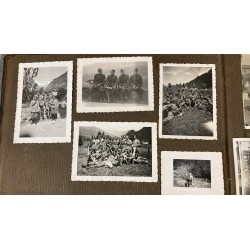 Photo album of the African War 1935-1936 AOI Italian East Africa