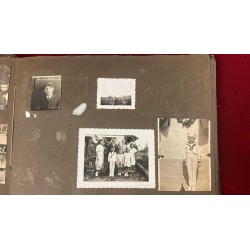 Photo album of the African War 1935-1936 AOI Italian East Africa