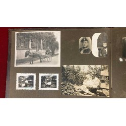 Photo album of the African War 1935-1936 AOI Italian East Africa