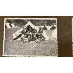 Photo album of the African War 1935-1936 AOI Italian East Africa