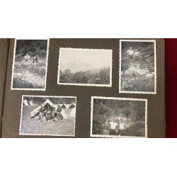 Photo album of the African War 1935-1936 AOI Italian East Africa