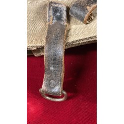 Coppia di portacaricatori MP40 modello in tela fine guerra