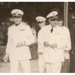 Blessing of the Vehicles 1939, an interesting photograph taken in Gorizia in August 1939