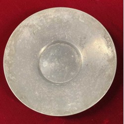 Aluminum coffee  cup holder for the Luftwaffe