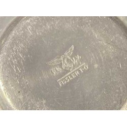 Aluminum coffee  cup holder for the Luftwaffe