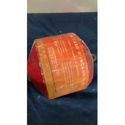 Interesting collector's item. INERT PYROFUGAL fire extinguishing system