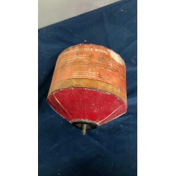 Interesting collector's item. INERT PYROFUGAL fire extinguishing system