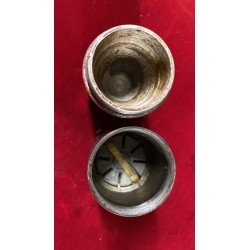 Rare! Accessory for BRIXIA mortar, smoke model, INERT!!