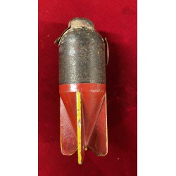 Rare! Accessory for BRIXIA mortar, smoke model, INERT!!