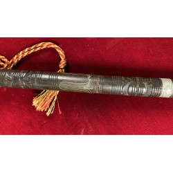 Memories of Africa from a veteran of the 1935/36 Campaign