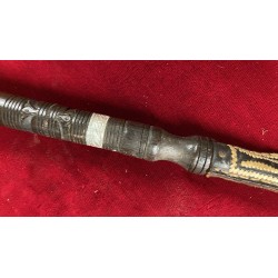 Memories of Africa from a veteran of the 1935/36 Campaign