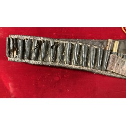 Memories of Africa from a veteran of the 1935/36 Campaign