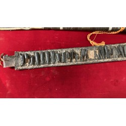 Memories of Africa from a veteran of the 1935/36 Campaign