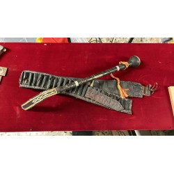 Memories of Africa from a veteran of the 1935/36 Campaign