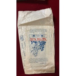 Advertising paper envelope Grape Festival 1931