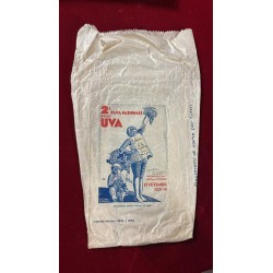 Advertising paper envelope Grape Festival 1931