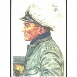 Cartolina Terzo Reich