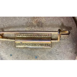 Distintivo ICAI Impresa Cotoniera Africa Italiana