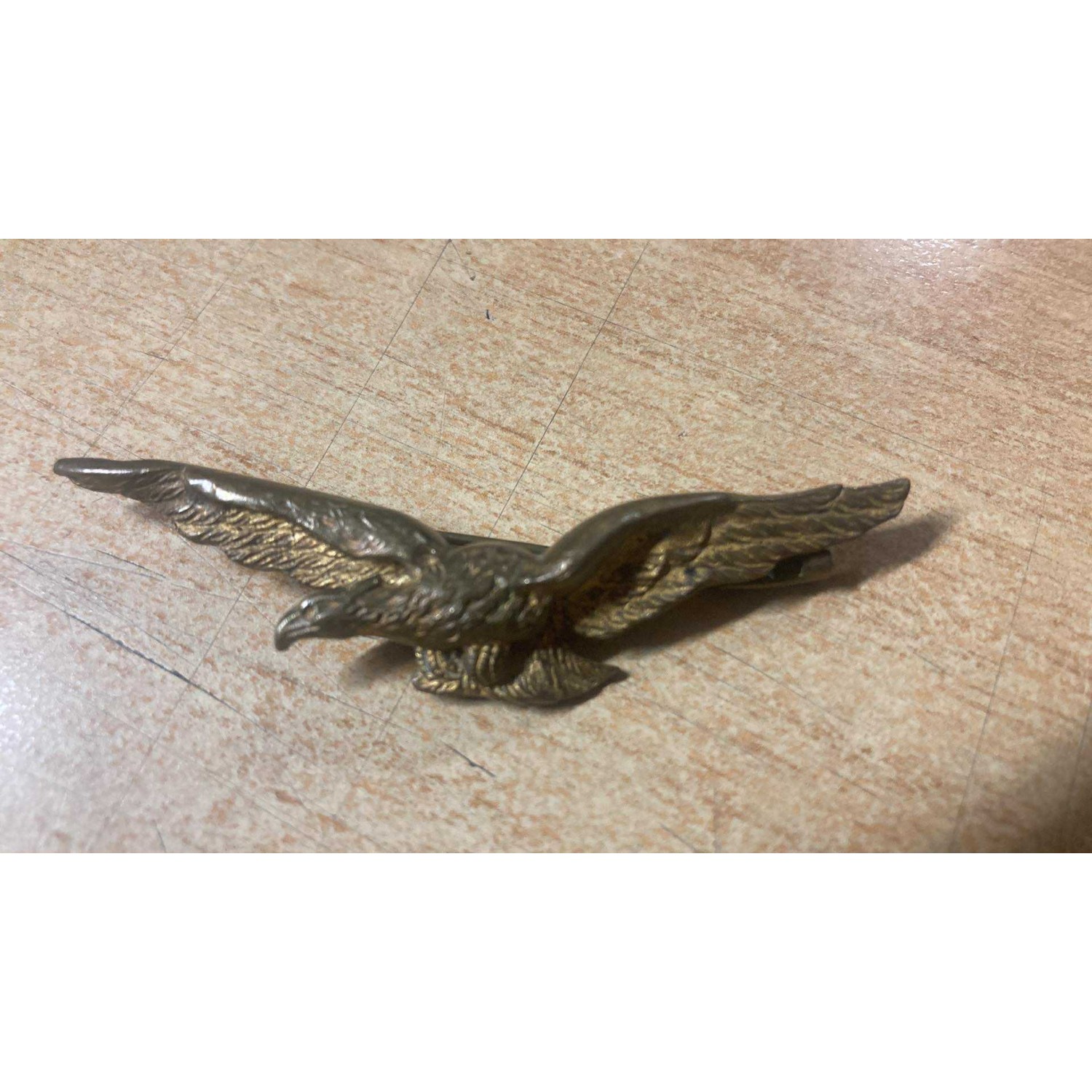 Italian Royal Air Force pilot wings badge from the 1920s