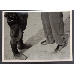 Foto Guerra di Spagna 1937/39 foto di soldati al fronte