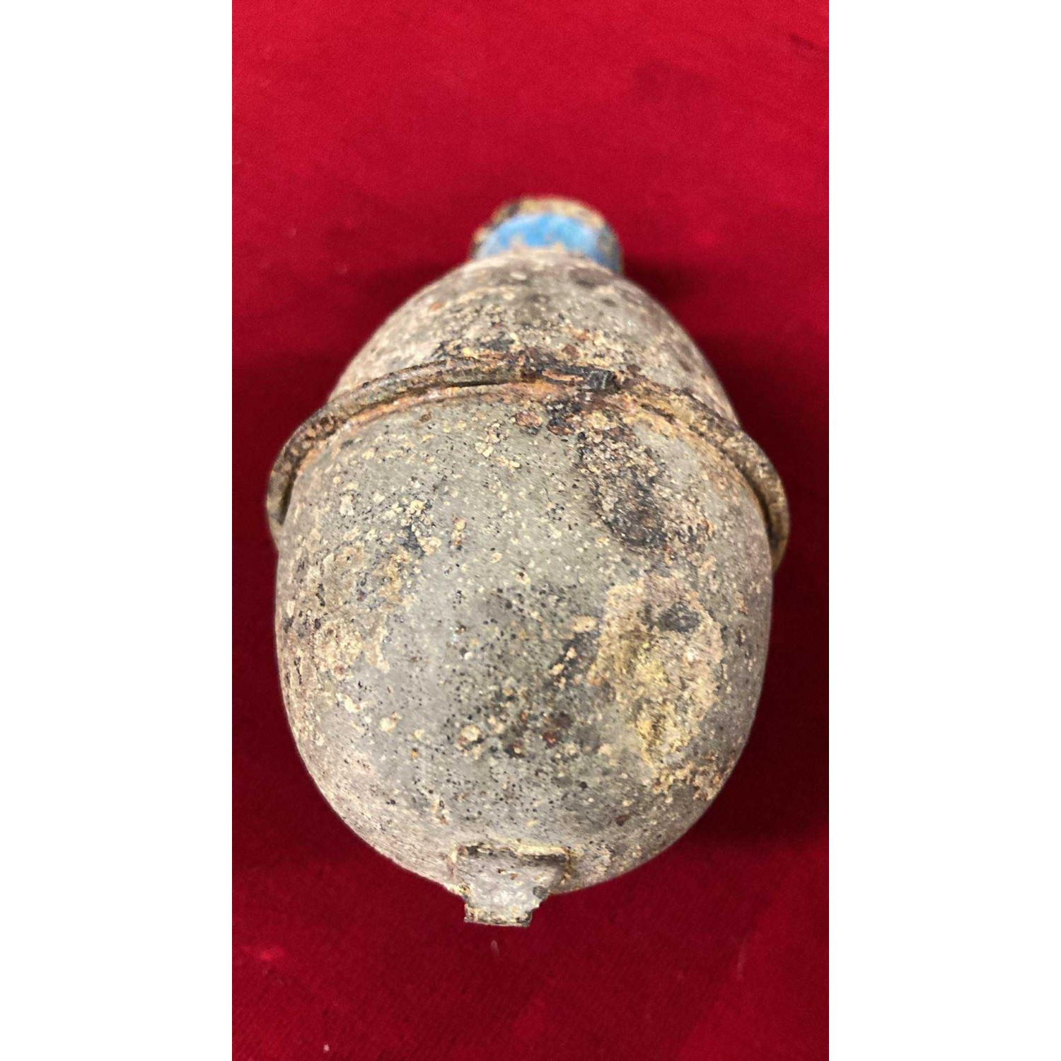 German M39 "egg" handgranade DEACTIVATED !!