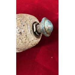 BAM M39 esercito tedesco INERTE colorazione kaki