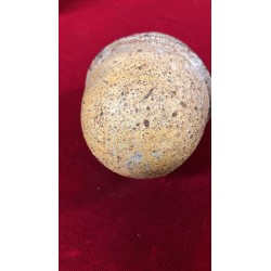 German M39 "egg" handgranade DEACTIVATED !!