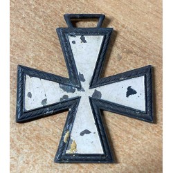 CSIR Cross Medal, known as the Ice Cross, veterans of the Russian Front, produced by Lorioli of Milan