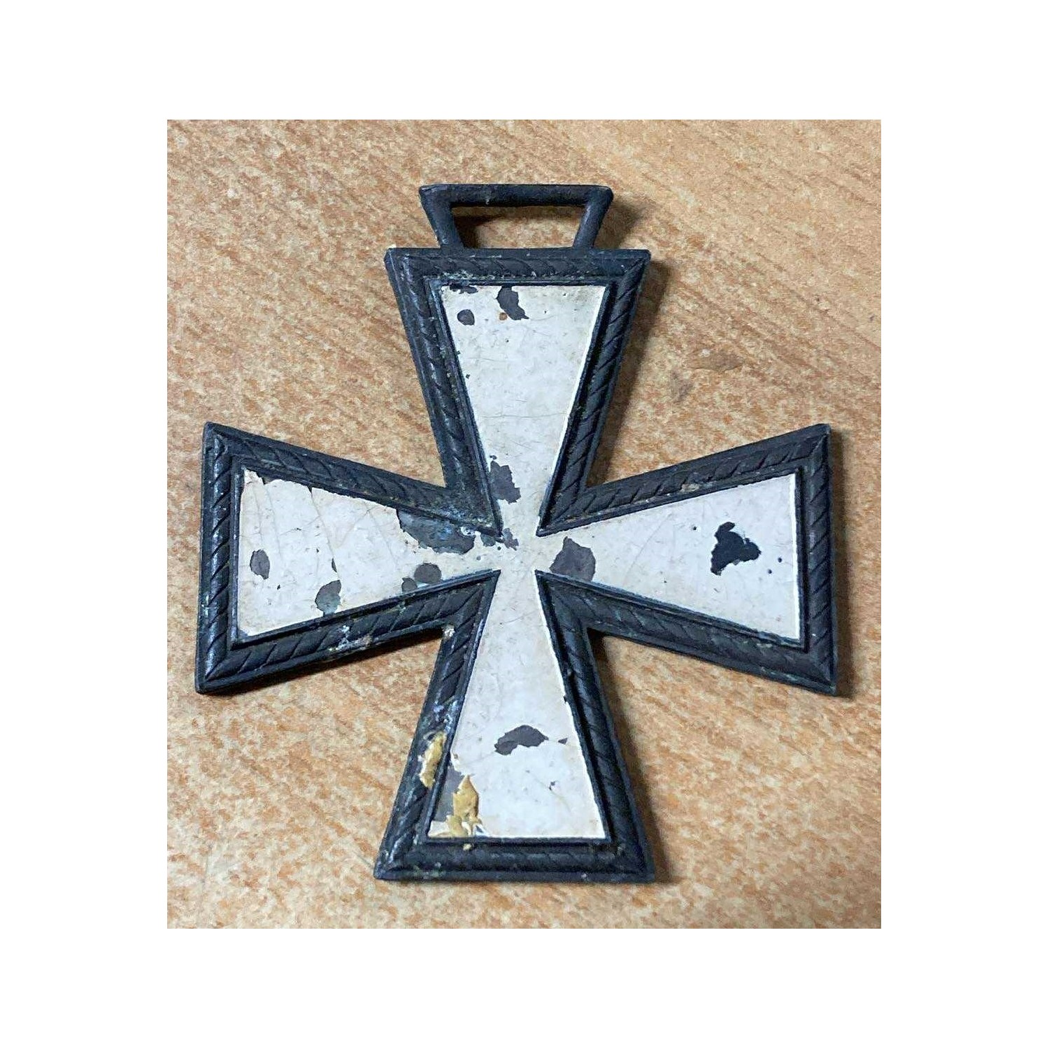 CSIR Cross Medal, known as the Ice Cross, veterans of the Russian Front, produced by Lorioli of Milan