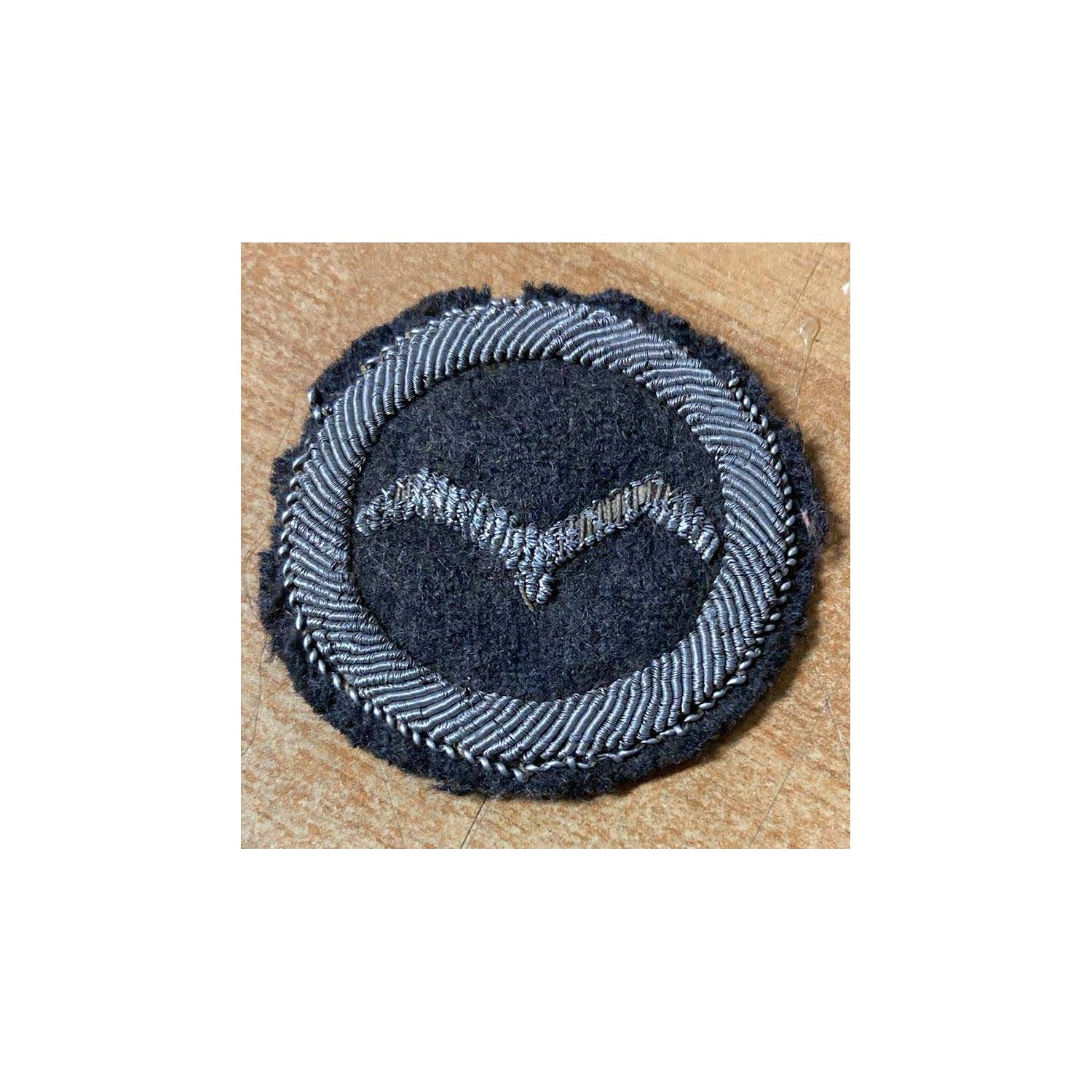 Segelfliegerabzeichen glider pilot license Grade A