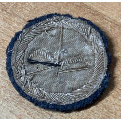 Segelfliegerabzeichen brevetto pilota aliante  Grado A