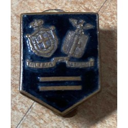 Capo Manipolo MVSN buttonhole badge, minted by the Picchiani e Barlacchi Firenze