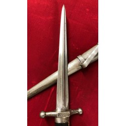 Italian Mvsn M23 dagger