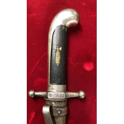 Italian Mvsn M23 dagger